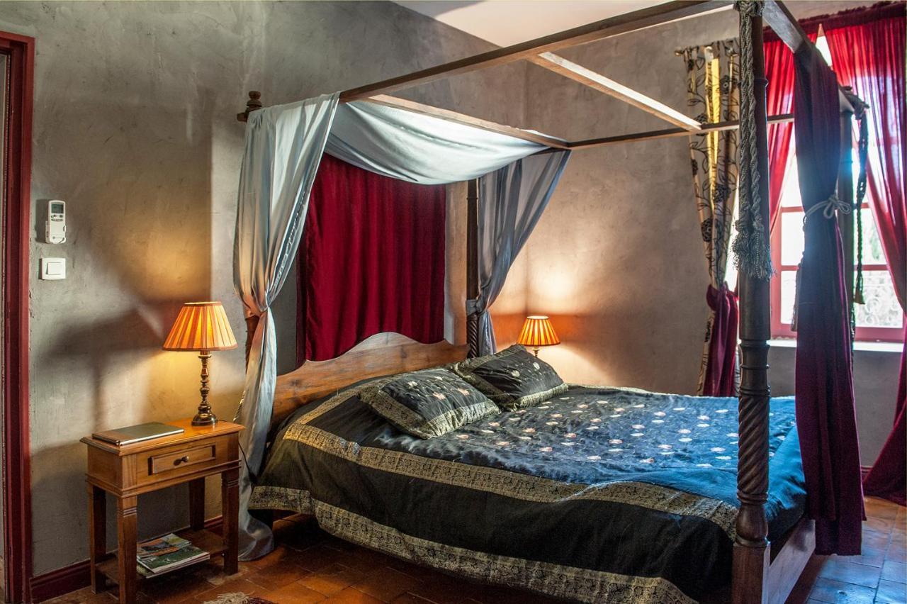 Bourg-Saint-Andéol Demeure De Digoine "Chambre D'Hotes" المظهر الخارجي الصورة