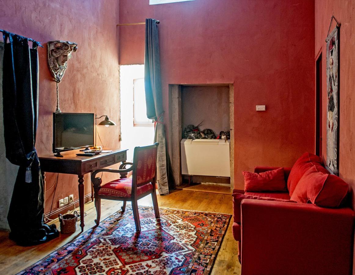 Bourg-Saint-Andéol Demeure De Digoine "Chambre D'Hotes" المظهر الخارجي الصورة