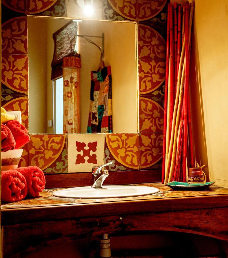 Bourg-Saint-Andéol Demeure De Digoine "Chambre D'Hotes" المظهر الخارجي الصورة