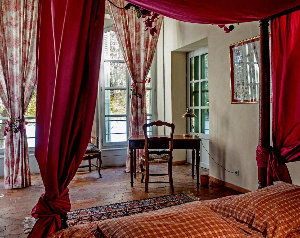 Bourg-Saint-Andéol Demeure De Digoine "Chambre D'Hotes" المظهر الخارجي الصورة