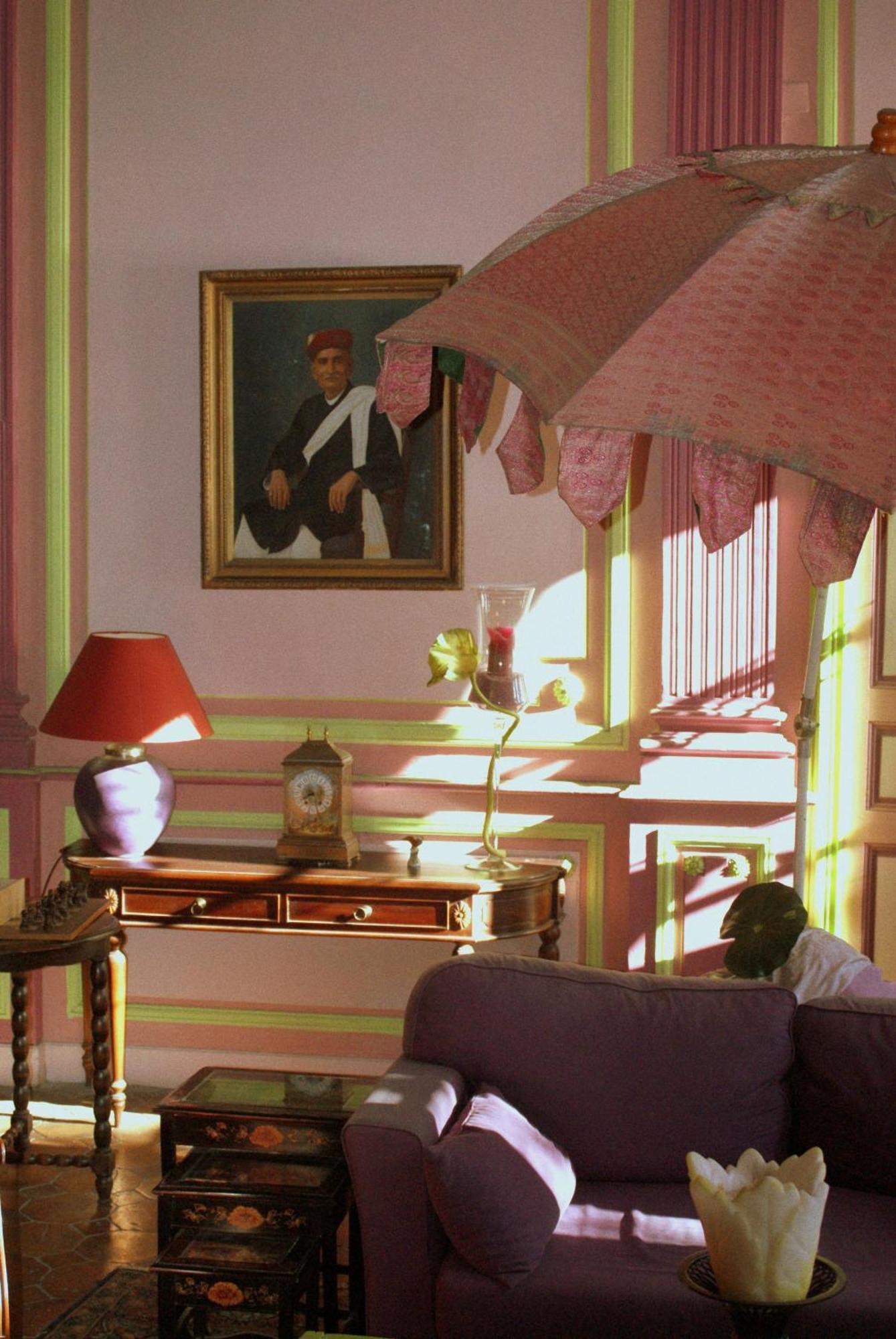 Bourg-Saint-Andéol Demeure De Digoine "Chambre D'Hotes" المظهر الخارجي الصورة