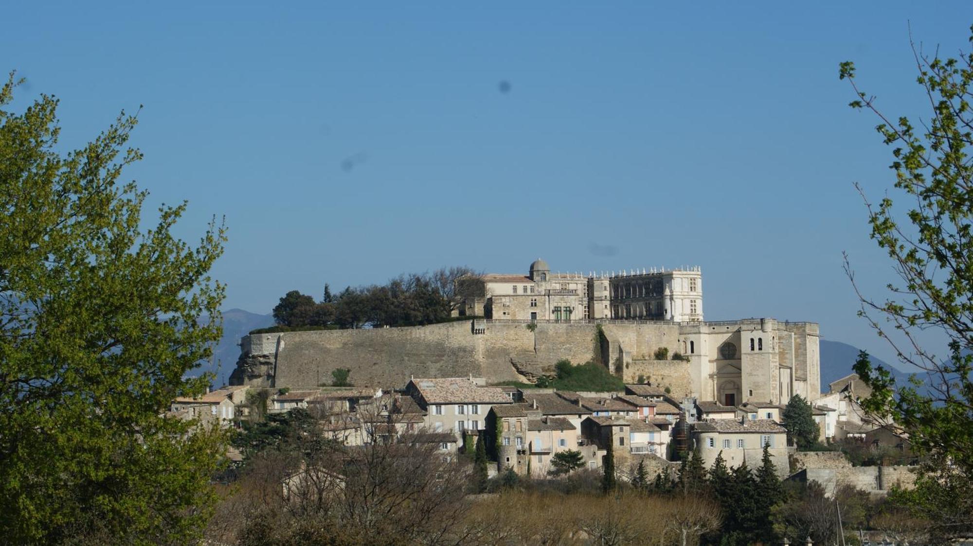 Bourg-Saint-Andéol Demeure De Digoine "Chambre D'Hotes" المظهر الخارجي الصورة