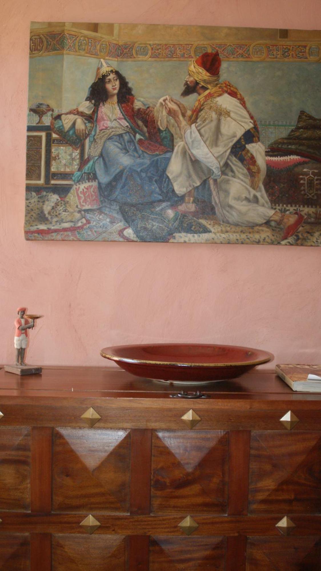 Bourg-Saint-Andéol Demeure De Digoine "Chambre D'Hotes" المظهر الخارجي الصورة