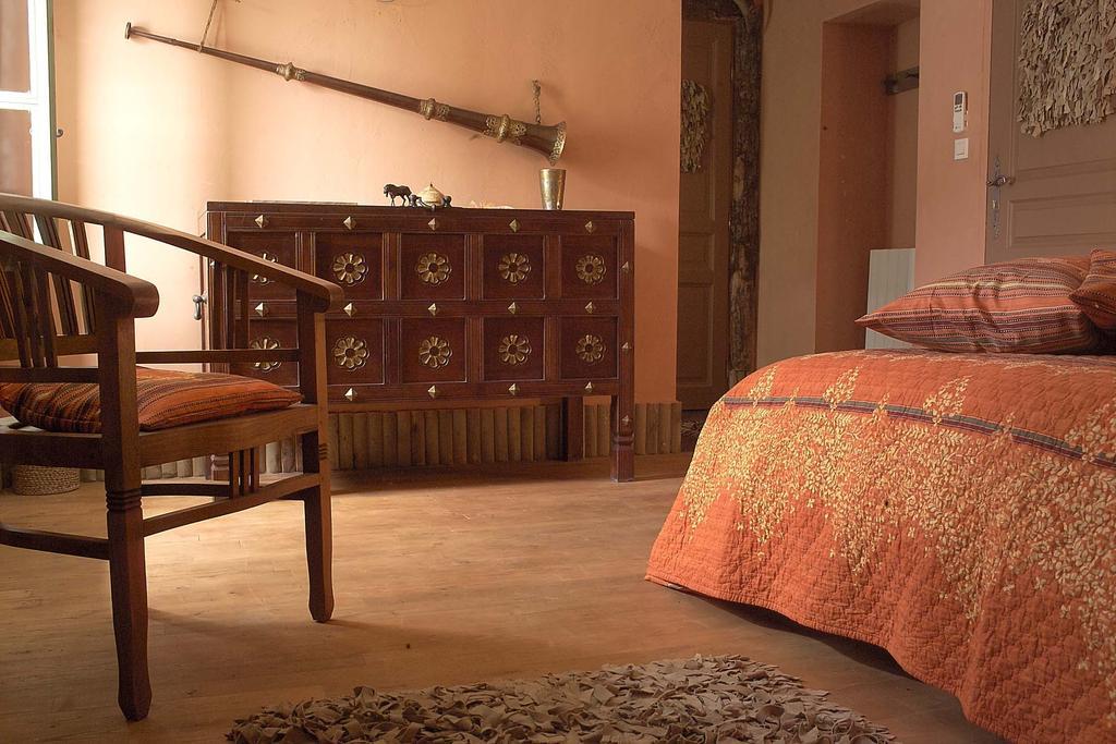 Bourg-Saint-Andéol Demeure De Digoine "Chambre D'Hotes" المظهر الخارجي الصورة